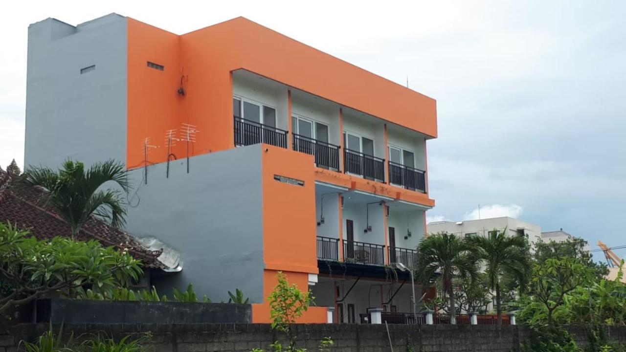 Pondok Sariqu Hotel Legian Zewnętrze zdjęcie
