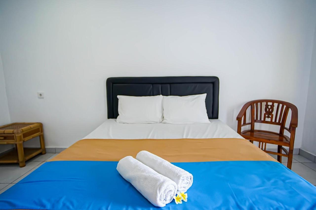 Pondok Sariqu Hotel Legian Zewnętrze zdjęcie