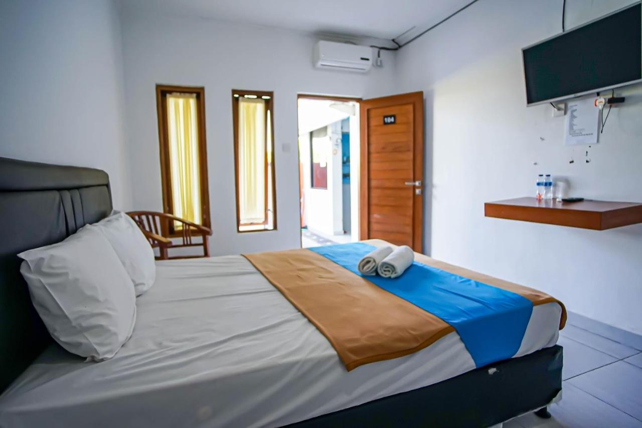 Pondok Sariqu Hotel Legian Zewnętrze zdjęcie
