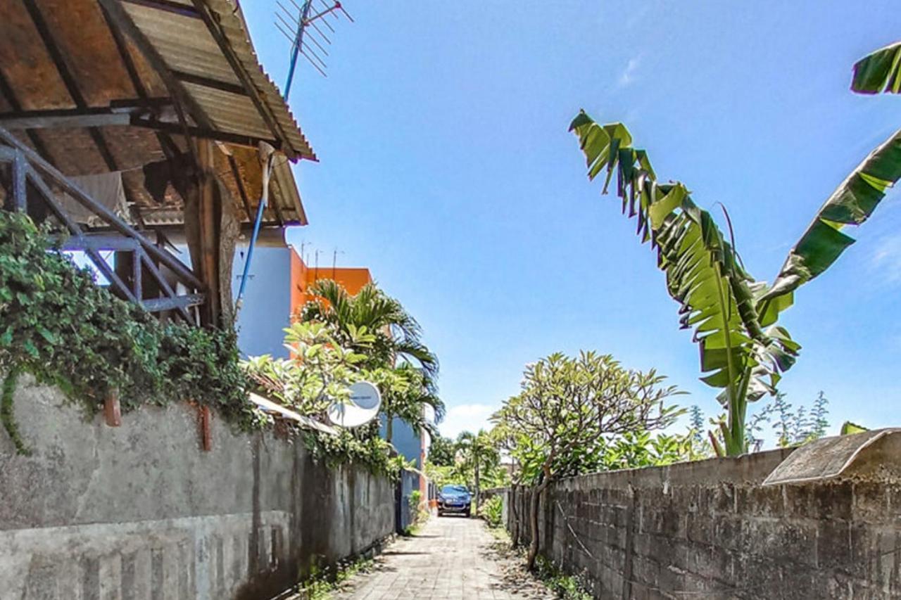 Pondok Sariqu Hotel Legian Zewnętrze zdjęcie